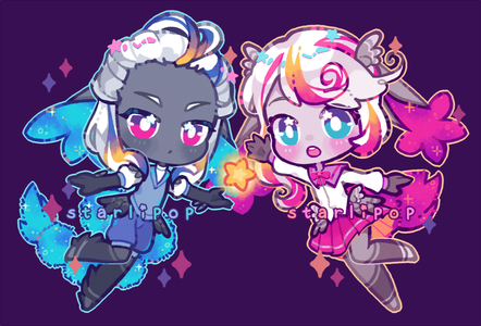 Commission for Sheepily